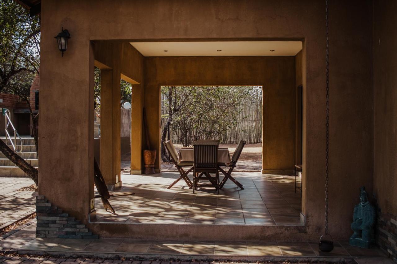 Cottage Lenise Phalaborwa Bagian luar foto